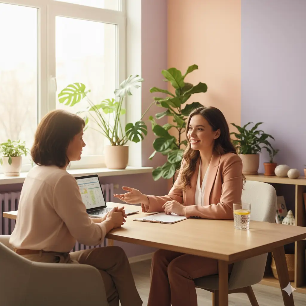 Consultation diététique personnalisée